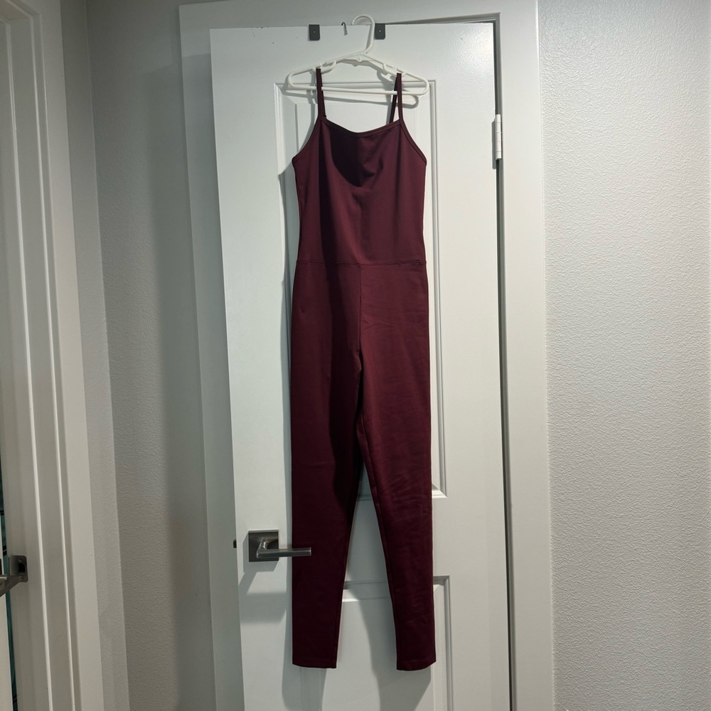 Girlfriend Collective One Piece Jumpsuit
